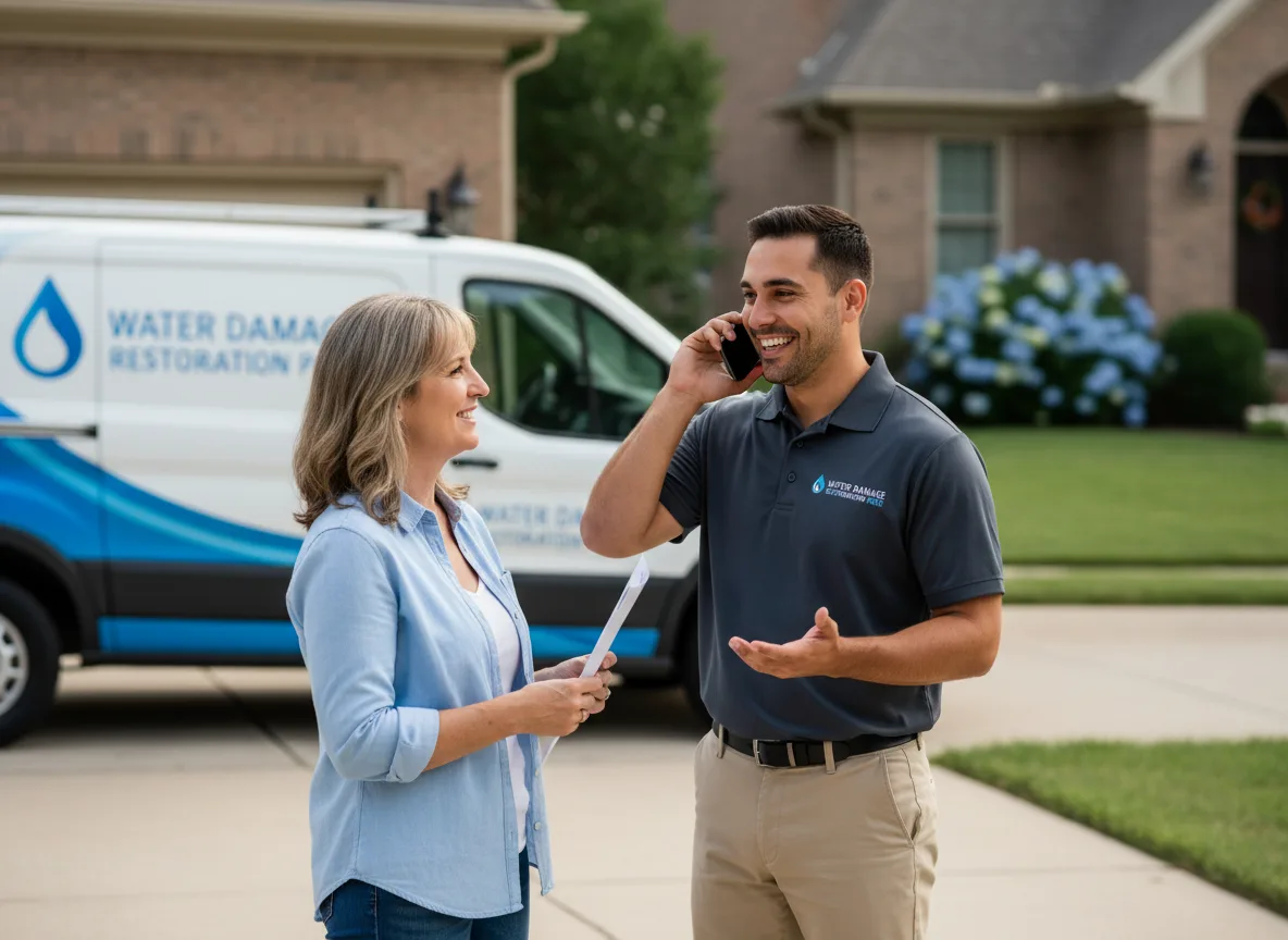 Flood Restoration Grampian, PA FAQs